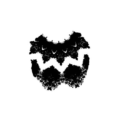 siyah ve beyaz monokrom yıpranmış arka plan soyut dokusu 