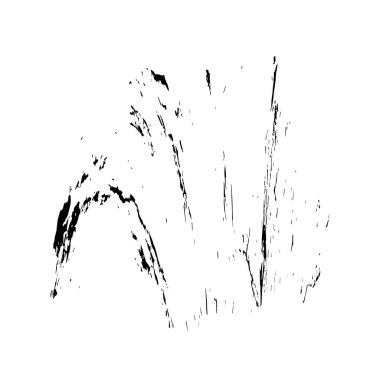 siyah ve beyaz monokrom yıpranmış arka plan soyut dokusu 