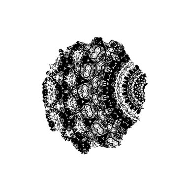 siyah ve beyaz monokrom yıpranmış arka plan soyut dokusu 