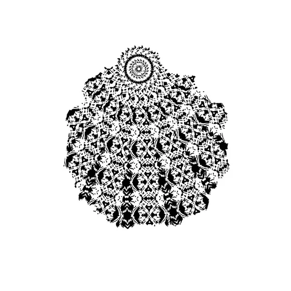 Grunge dokusu. siyah ve beyaz kaba arkaplan. 