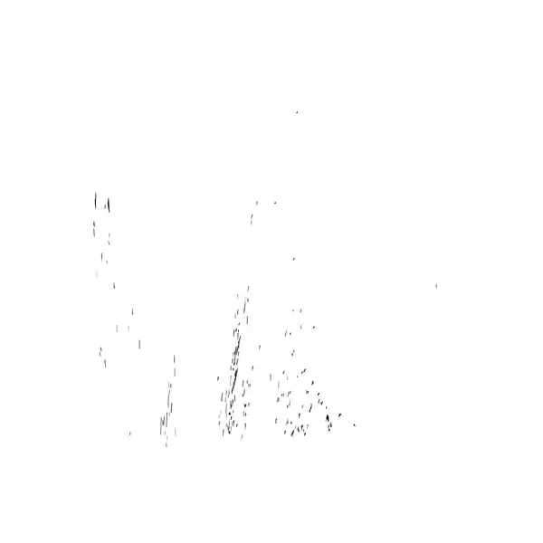 在白色背景上孤立的黑斑 — 图库矢量图片