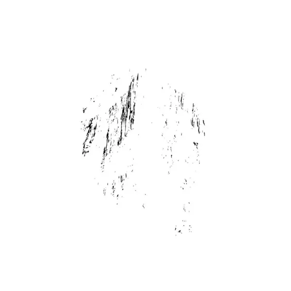 Web Egyszerű Illusztrációja Grunge Tinta Splash Stroke — Stock Vector