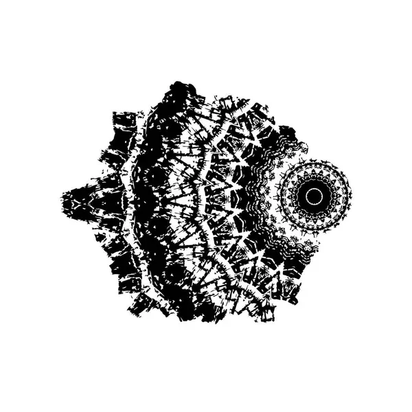 Grunge dokusu. siyah ve beyaz kaba arkaplan. 