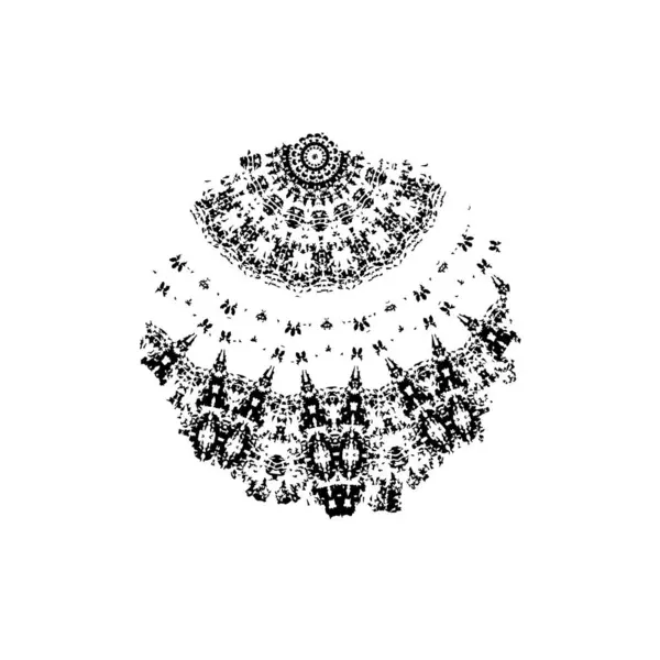 Grunge dokusu. siyah ve beyaz kaba arkaplan. 