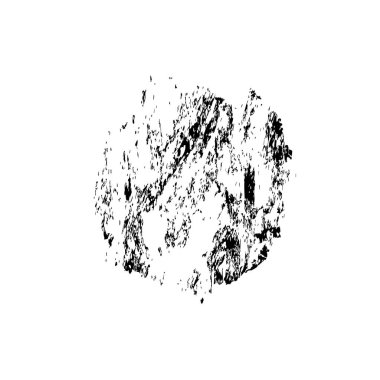 siyah ve beyaz monokrom yıpranmış arka plan soyut dokusu 