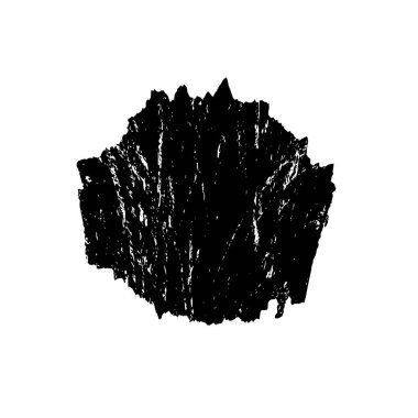 Soyut tek renkli arkaplan. Siyah ve beyaz vektör çizimi