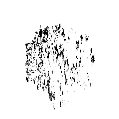 Soyut tek renkli arkaplan. Siyah ve beyaz vektör çizimi