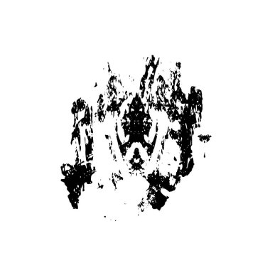 Soyut tek renkli arkaplan. Siyah ve beyaz vektör çizimi