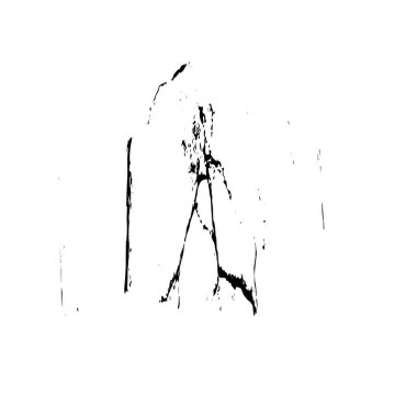 Soyut tek renkli arkaplan. Siyah ve beyaz vektör çizimi