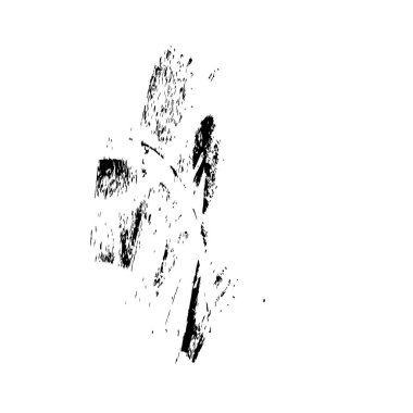 Soyut tek renkli arkaplan. Siyah ve beyaz vektör çizimi