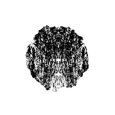 Soyut tek renkli arkaplan. Siyah ve beyaz vektör çizimi