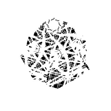 Grunge dokuyu örtüyor. Soyut siyah beyaz arka plan. Tek renkli vintage yüzey        