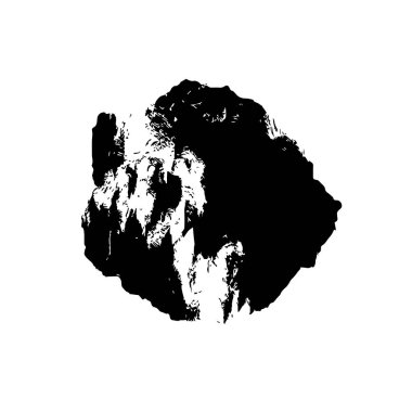 Grunge dokuyu örtüyor. Soyut siyah beyaz arka plan. Tek renkli vintage yüzey        