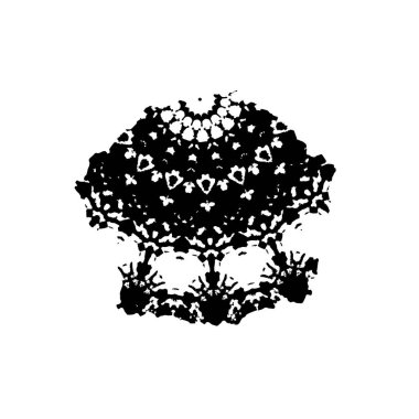 Grunge dokuyu örtüyor. Soyut siyah beyaz arka plan. Tek renkli vintage yüzey        