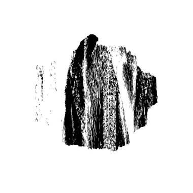 Grunge dokuyu örtüyor. Soyut siyah beyaz arka plan. Tek renkli vintage yüzey        