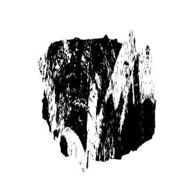 siyah ve beyaz monokrom yıpranmış arka plan soyut dokusu 