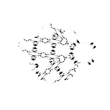 Soyut tek renkli arkaplan. Siyah ve beyaz vektör çizimi