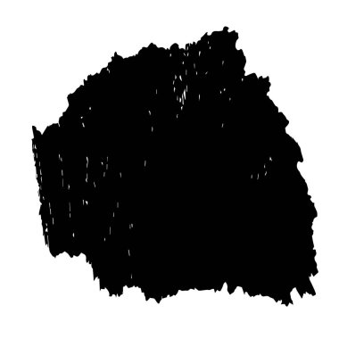 Soyut tek renkli arkaplan. Siyah ve beyaz vektör çizimi