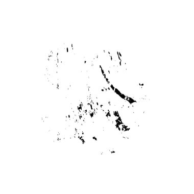 Grunge dokuyu örtüyor. Soyut siyah beyaz arka plan. Tek renkli vintage yüzey        