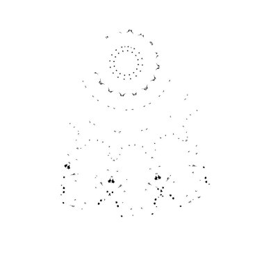 Grunge dokuyu örtüyor. Soyut siyah beyaz arka plan. Tek renkli vintage yüzey        