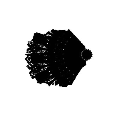 Grunge dokuyu örtüyor. Soyut siyah beyaz arka plan. Tek renkli vintage yüzey        