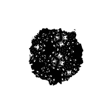 Grunge dokuyu örtüyor. Soyut siyah beyaz arka plan. Tek renkli vintage yüzey        