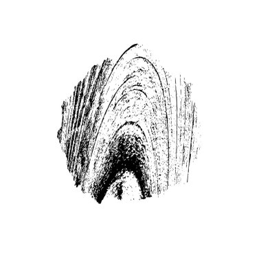 Grunge dokuyu örtüyor. Soyut siyah beyaz arka plan. Tek renkli vintage yüzey        