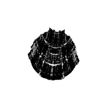 Grunge dokuyu örtüyor. Soyut siyah beyaz arka plan. Tek renkli vintage yüzey        