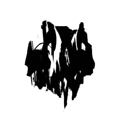 Grunge dokuyu örtüyor. Soyut siyah beyaz arka plan. Tek renkli vintage yüzey        