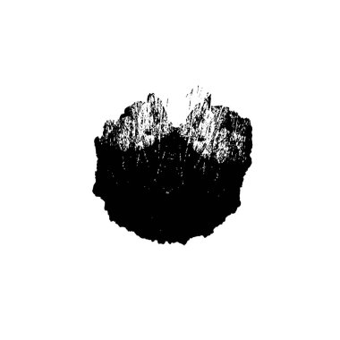 Soyut tek renkli arkaplan. Siyah ve beyaz vektör çizimi