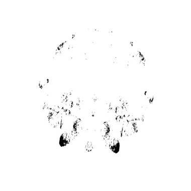 Soyut tek renkli arkaplan. Siyah ve beyaz vektör çizimi