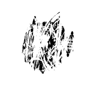 Soyut tek renkli arkaplan. Siyah ve beyaz vektör çizimi