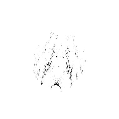 Soyut tek renkli arkaplan. Siyah ve beyaz vektör çizimi