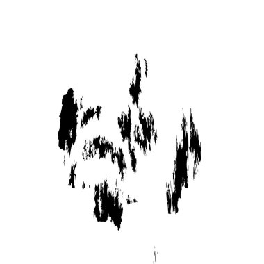 Soyut tek renkli arkaplan. Siyah ve beyaz vektör çizimi