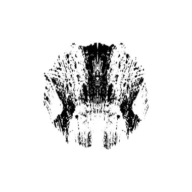 Soyut tek renkli arkaplan. Siyah ve beyaz vektör çizimi