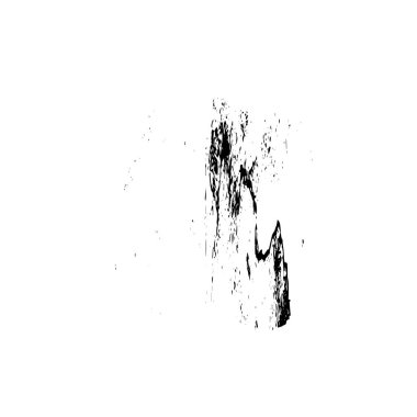 Grunge dokuyu örtüyor. Soyut siyah beyaz arka plan. Tek renkli vintage yüzey        