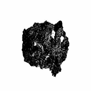 Grunge dokuyu örtüyor. Soyut siyah beyaz arka plan. Tek renkli vintage yüzey        