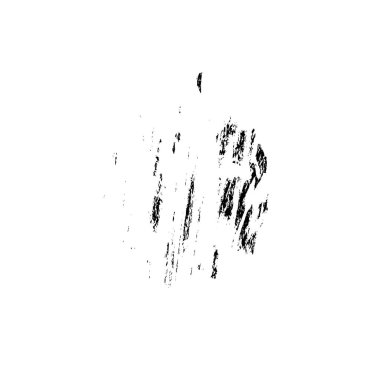 Grunge dokuyu örtüyor. Soyut siyah beyaz arka plan. Tek renkli vintage yüzey        