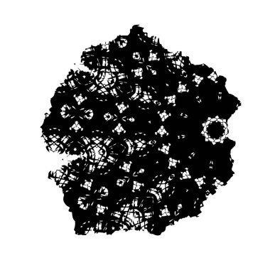 Grunge dokuyu örtüyor. Soyut siyah beyaz arka plan. Tek renkli vintage yüzey        