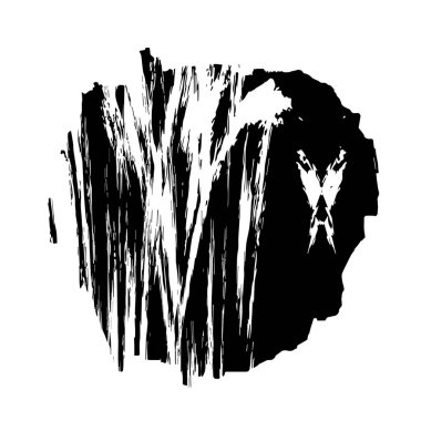 Grunge dokuyu örtüyor. Soyut siyah beyaz arka plan. Tek renkli vintage yüzey        