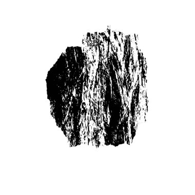 Grunge dokuyu örtüyor. Soyut siyah beyaz arka plan. Tek renkli vintage yüzey        