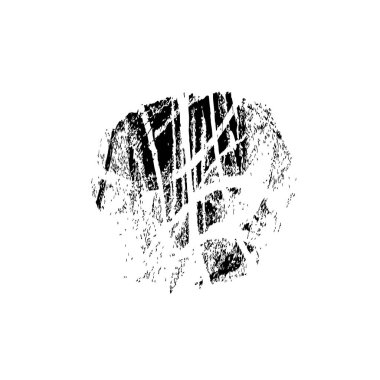 Grunge dokuyu örtüyor. Soyut siyah beyaz arka plan. Tek renkli vintage yüzey        