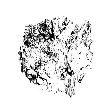 Grunge dokuyu örtüyor. Soyut siyah beyaz arka plan. Tek renkli vintage yüzey        