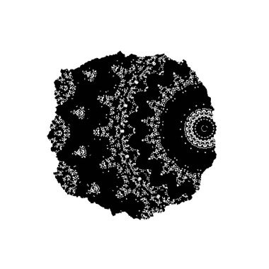 Soyut arkaplan. Monokrom dokusu. 