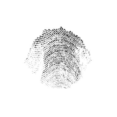 Soyut arkaplan. Monokrom dokusu. 