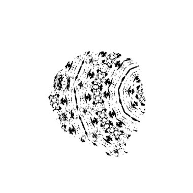 Soyut arkaplan. Monokrom dokusu. 