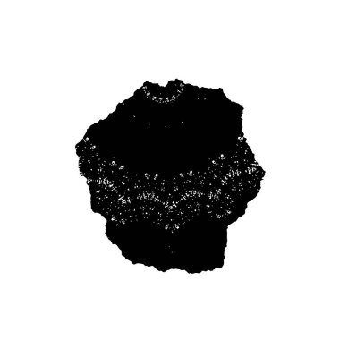 Soyut arkaplan. Monokrom dokusu. 