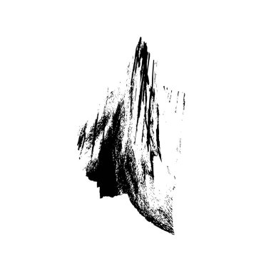 Soyut arkaplan. Monokrom dokusu. 