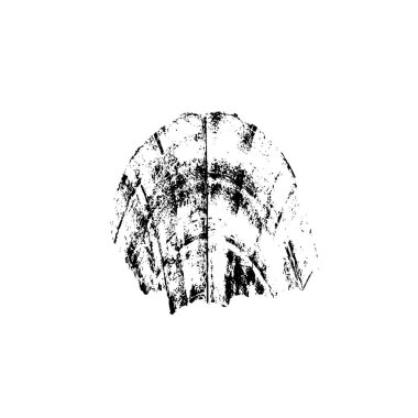 Soyut arkaplan. Monokrom dokusu. 