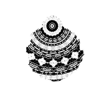 Soyut arkaplan. Monokrom dokusu. 